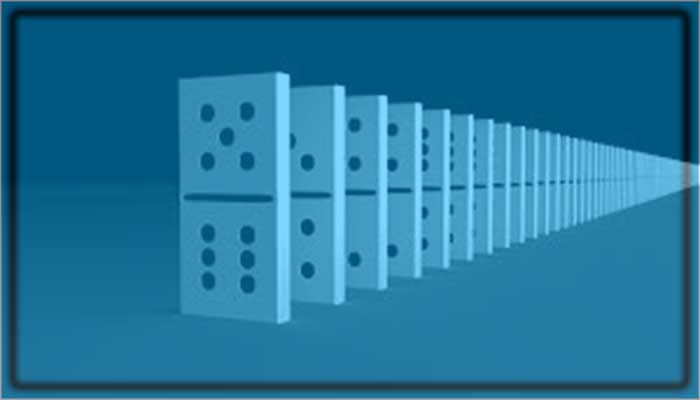 Trik Cari Urutan yg Pas Main Domino Online